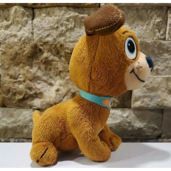 DISNEY Just Play Doc McStuffins FINDO Puppy Dog Plush Stuffed Animal Toy 5.5" - Picture 4 of 5